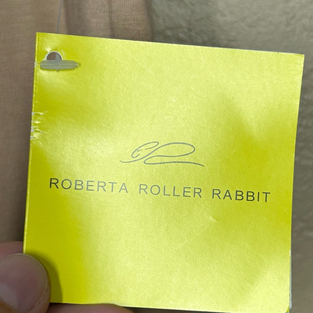NWT Roberta Roller Rabbit Dream Slip Dress - Picture 5 of 8